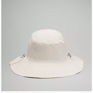 Lululemon Cinchable Large Brim Bucket Hat